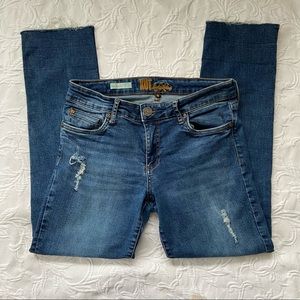 Kut from the Kloth Katy Boyfriend Jeans 8